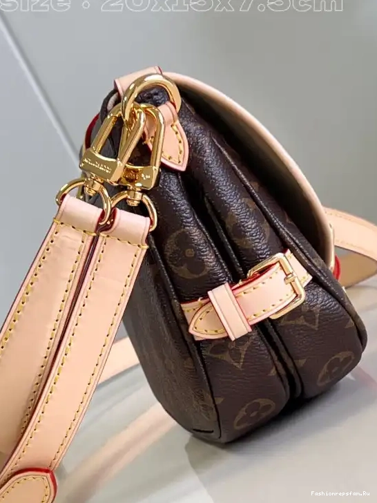FS CHEAP Saumur BB LOUIS VUITTON 0604